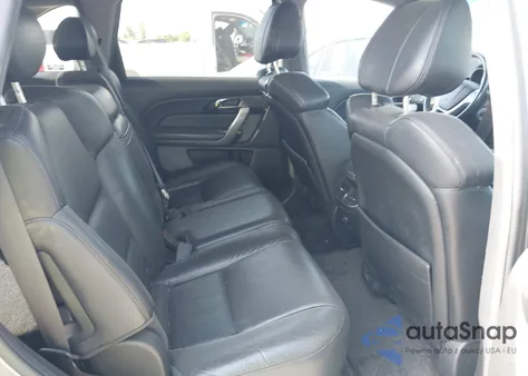 2009 Acura Mdx Technology Package из США, поврежденный, VIN 2HNYD28689H507985